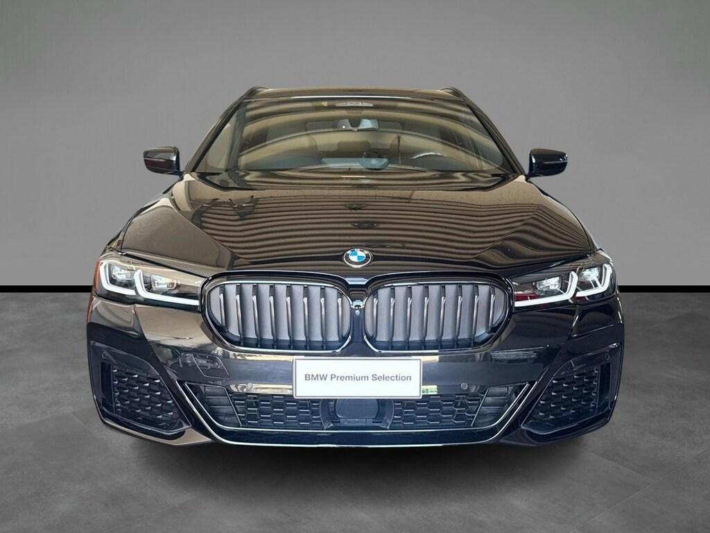 BMW Serie 5 520d Touring mhev 48V Msport auto