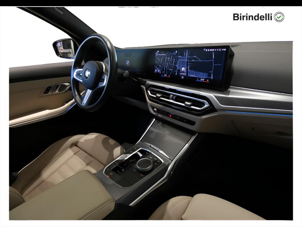 BMW Serie 3 320d Touring mhev 48V Msport auto