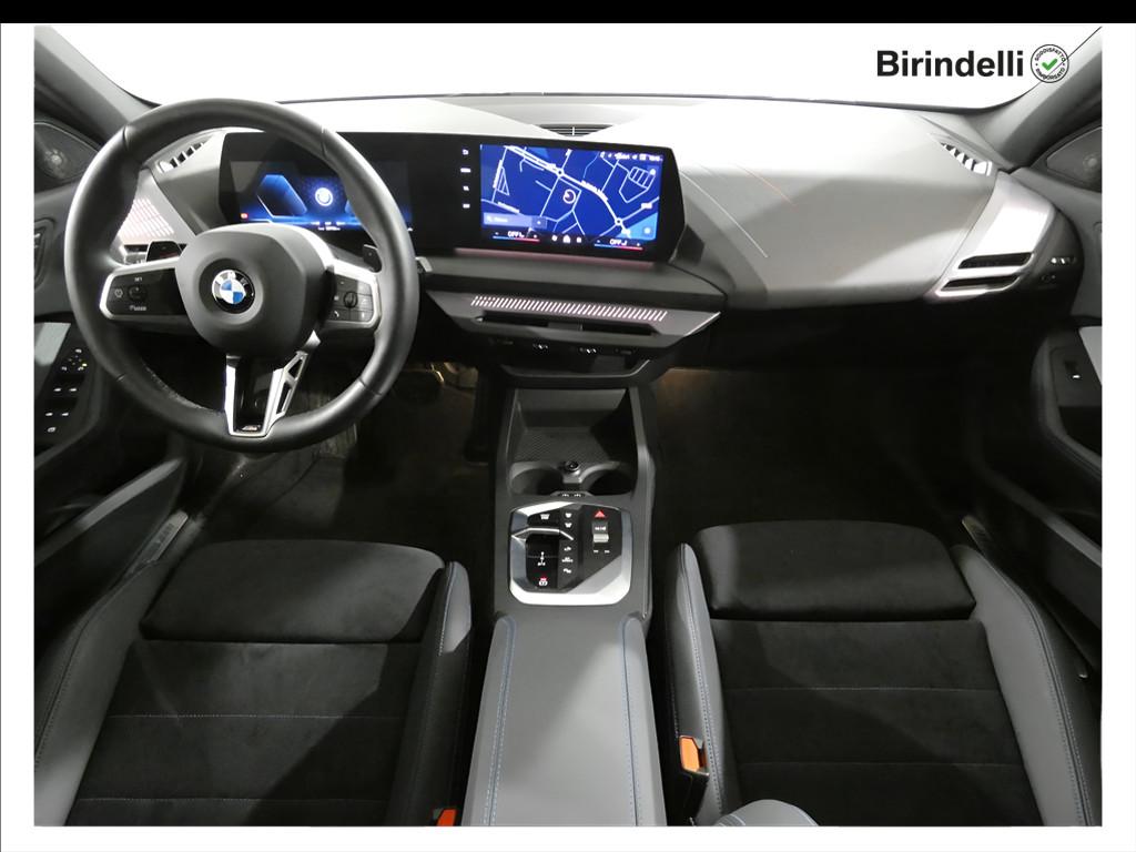 BMW Serie 1 120d 48V MSport auto