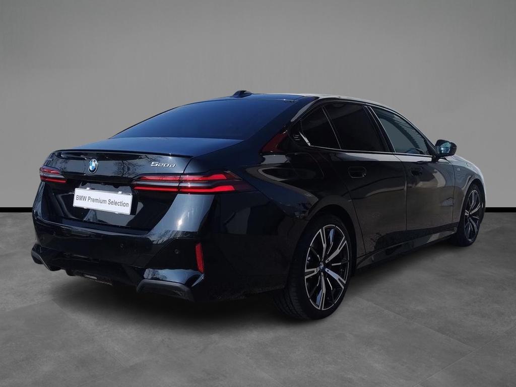 BMW Serie 5 520d 48V Msport xdrive auto