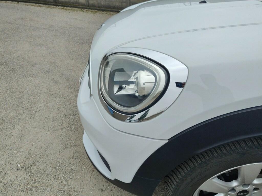 Mini One Countryman 1.5 One Boost