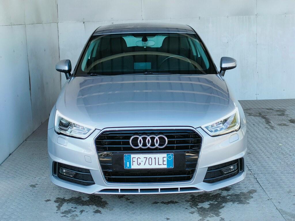 Audi A1 1.0 tfsi ultra 95cv s-tronic