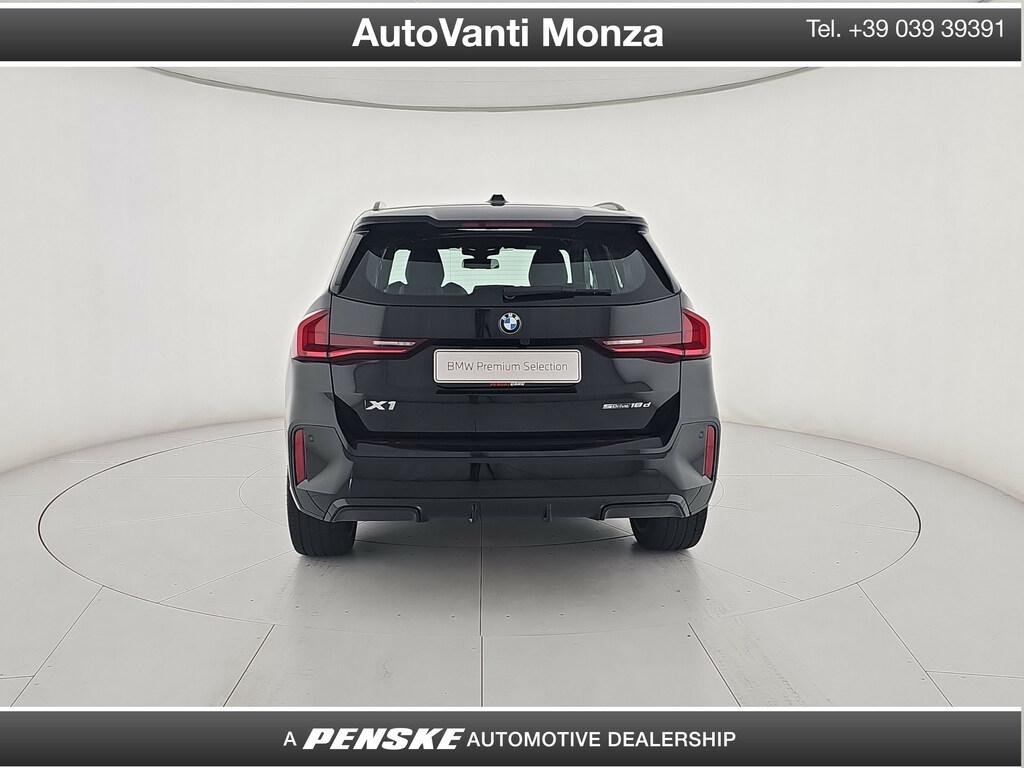 BMW X1 sdrive18d MSport auto