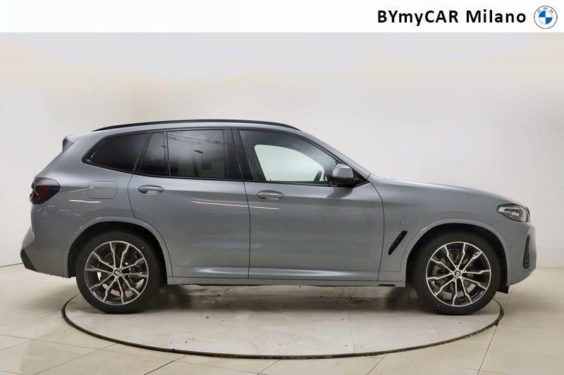 BMW X3 xdrive20d mhev 48V Msport auto