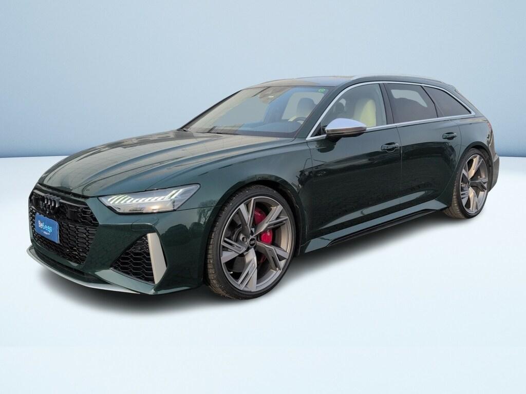 Audi RS6 Avant 4.0 mhev quattro tiptronic