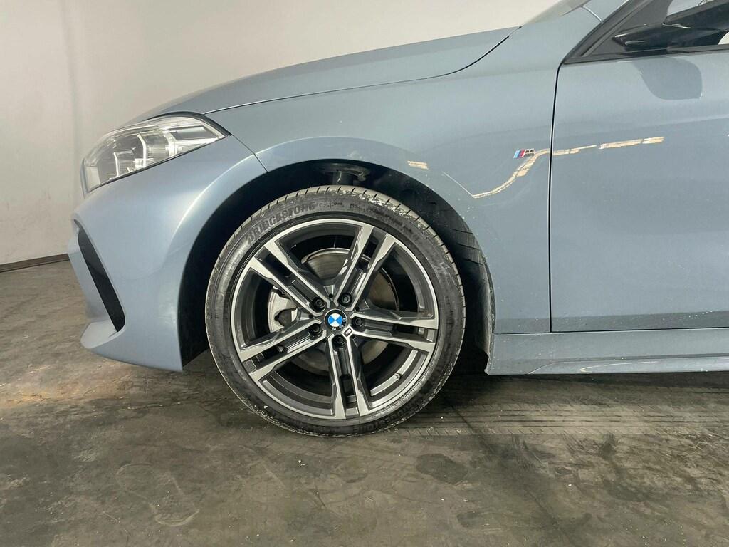 BMW Serie 1 118d Msport auto