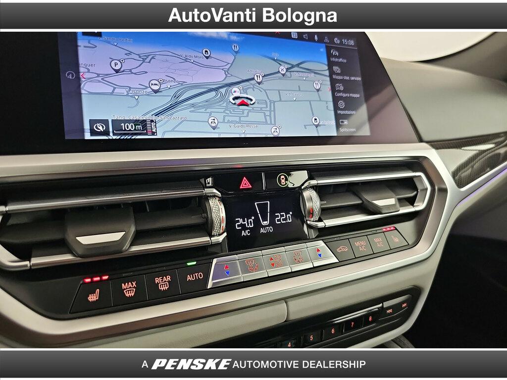 BMW Serie 4 M M4 Cabrio 3.0 Competition M xdrive auto