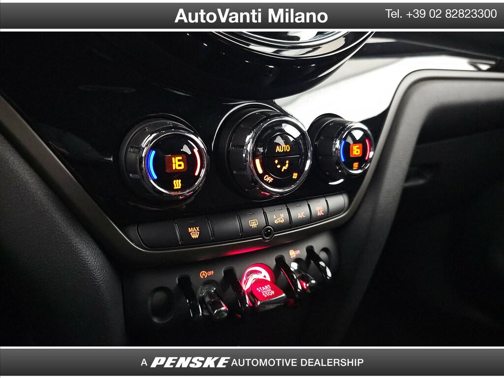 Mini Cooper Countryman 1.5 TwinPower Turbo Cooper Steptronic