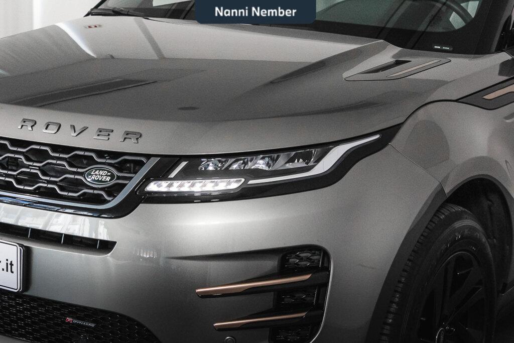 Land Rover Range Rover Evoque Evoque 2.0d i4 mhev R-Dynamic SE awd 204cv auto