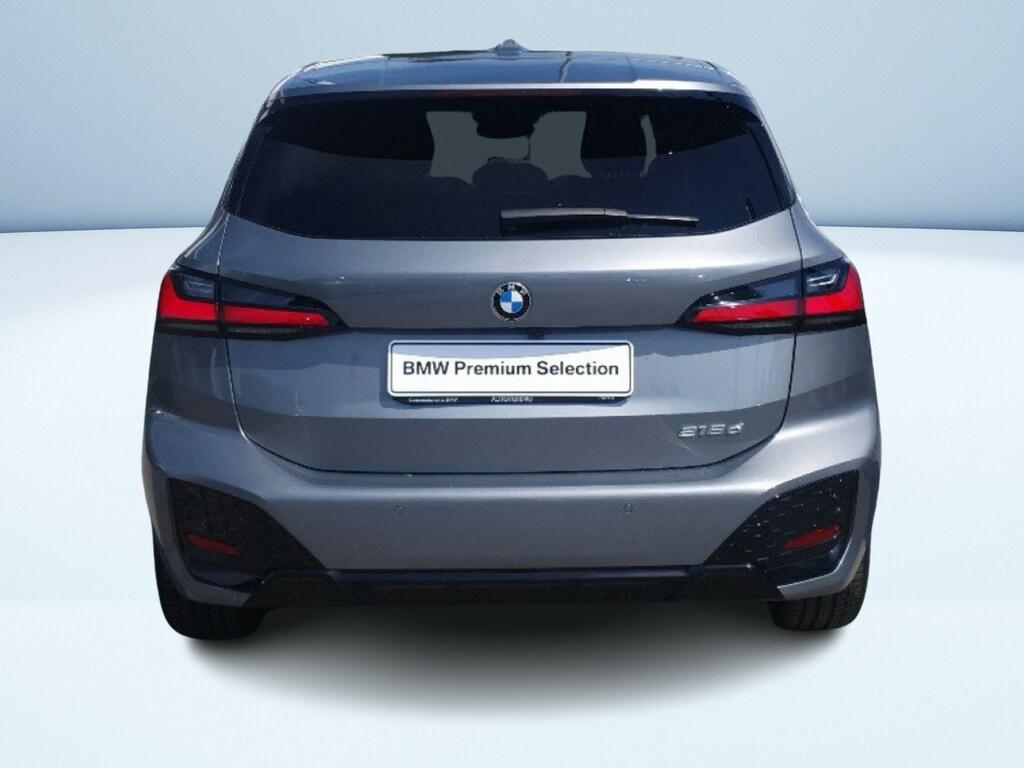 BMW Serie 2 218d Active Tourer Msport auto