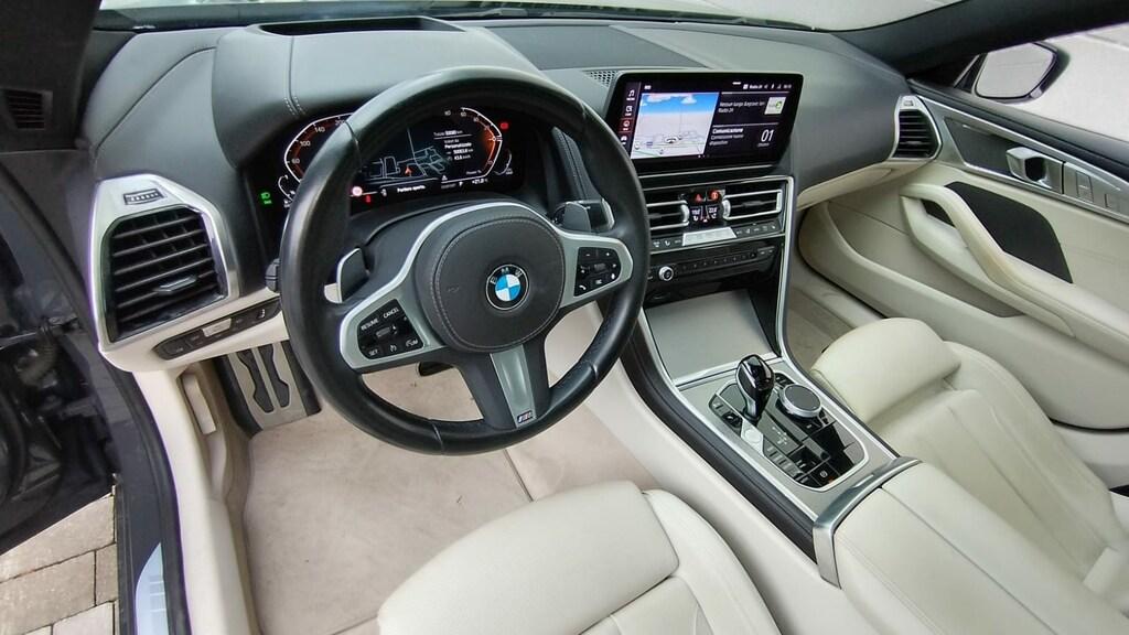 BMW Serie 8 840d Gran Coupe mhev 48V xdrive auto