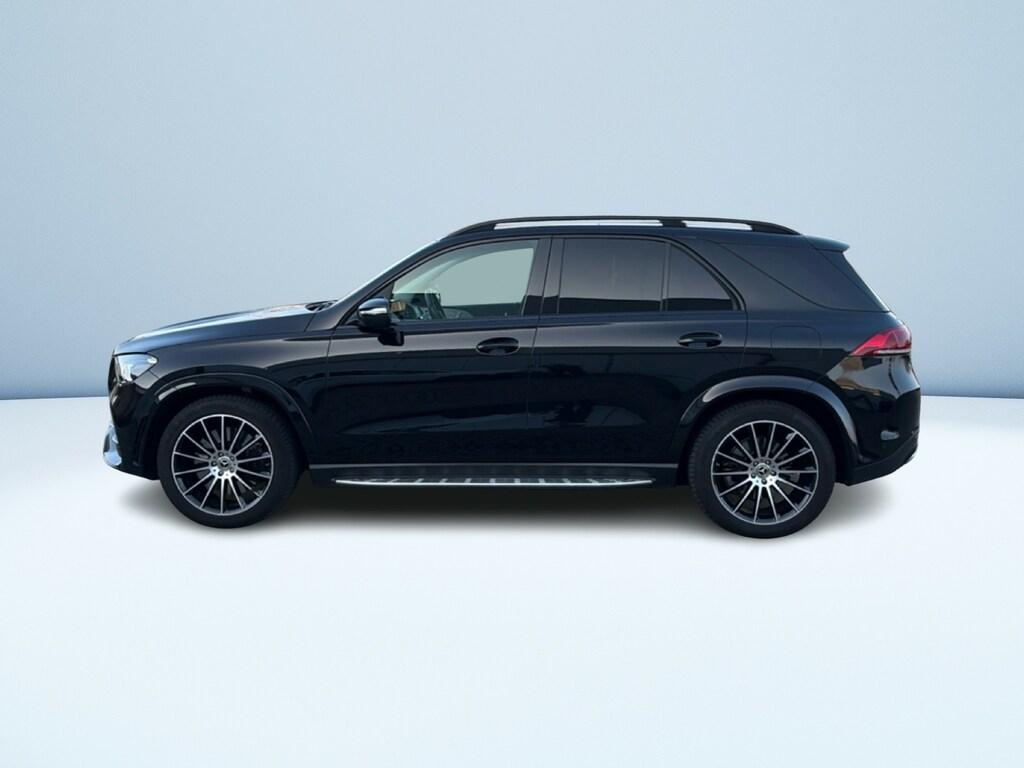 Mercedes GLE 350 de eq-power Premium 4matic auto
