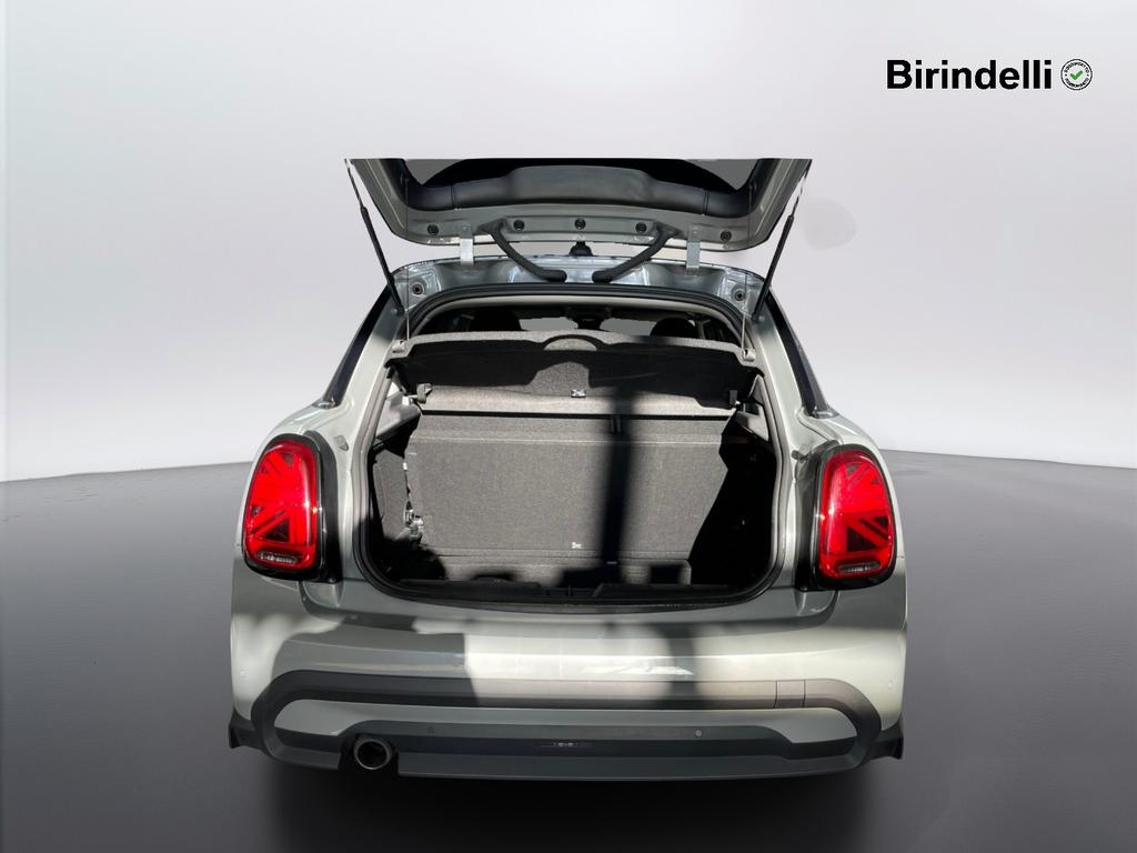 Mini Cooper 1.5 TwinPower Turbo Cooper Business DCT