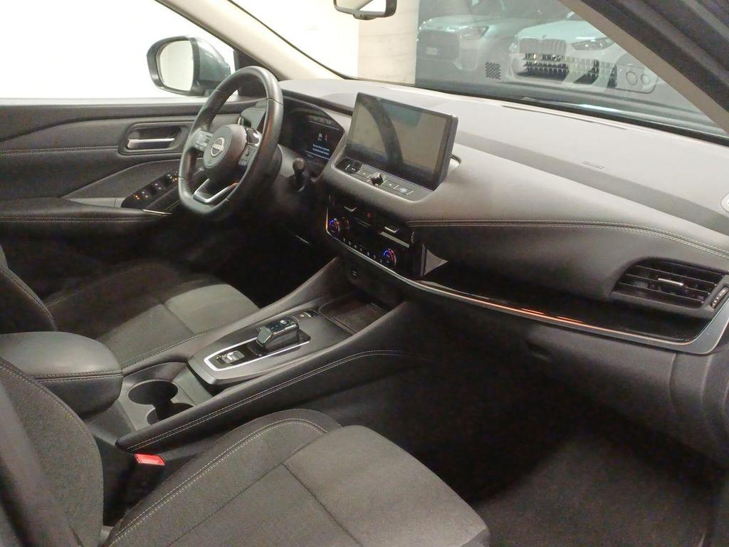 Nissan Qashqai 1.5 e-power N-Connecta 2wd e-shifter