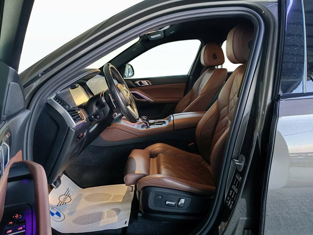 BMW X6 X6 xdrive30d mhev 48V Msport auto