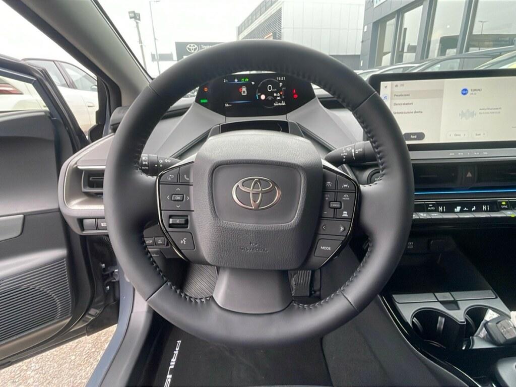 Toyota Prius 2.0 phev Active
