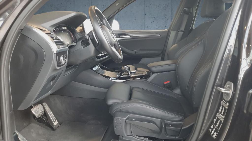 BMW X3 xdrive20d mhev 48V Msport auto
