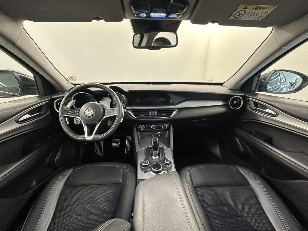 Alfa Romeo Stelvio 2.2 t Lusso Q4 210cv auto