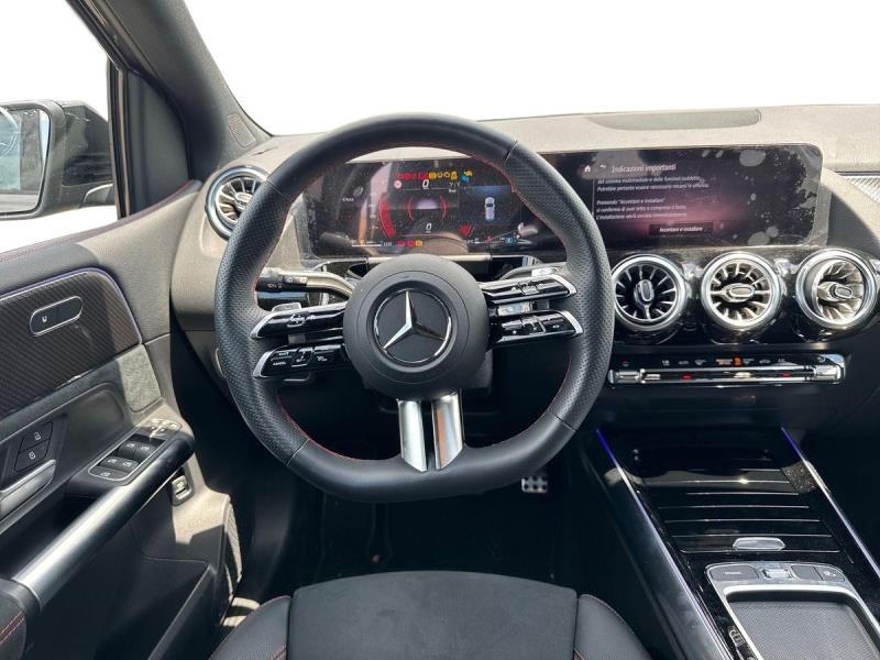 Mercedes Classe B 180 d Advanced Plus AMG Line auto