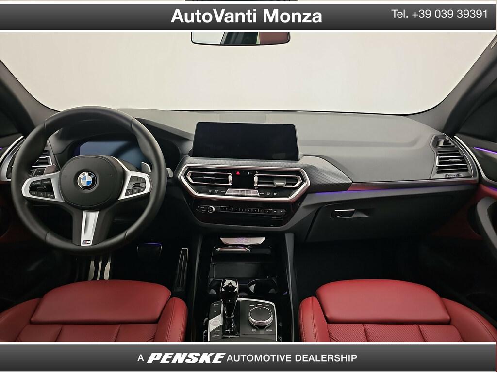 BMW X3 xdrive20d mhev 48V Msport auto