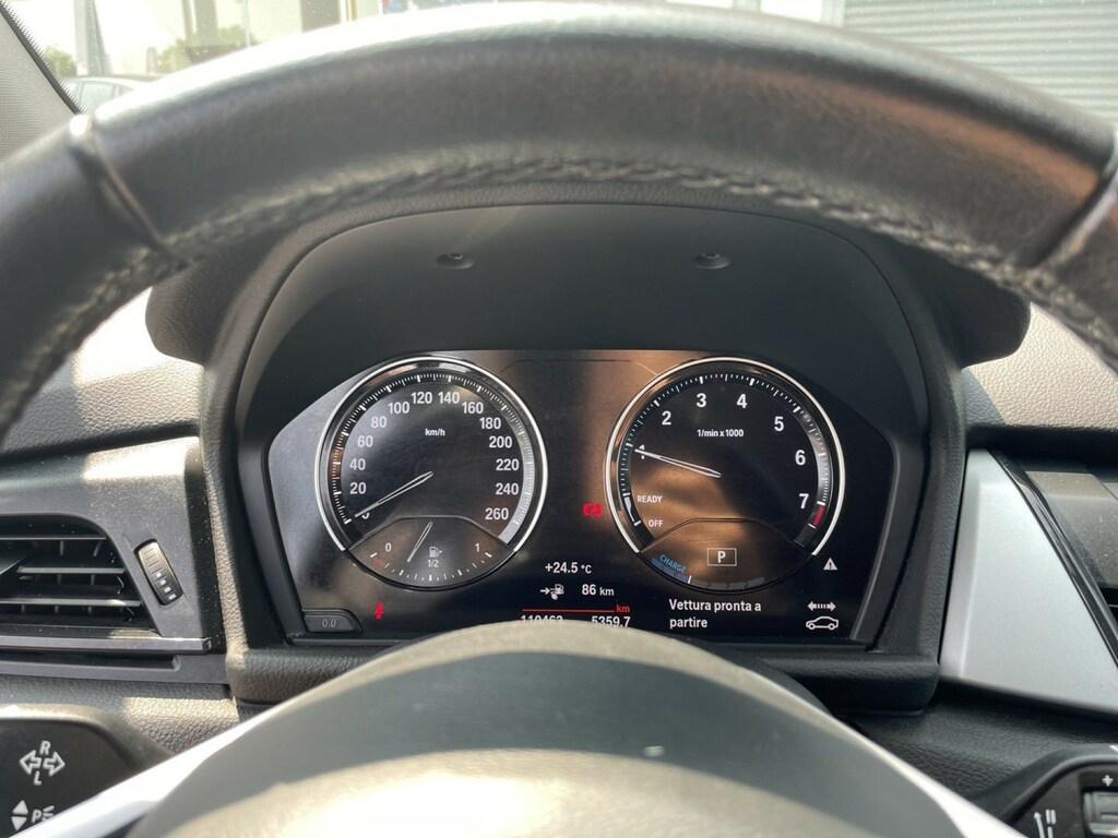 BMW Serie 2 225xe Active Tourer iPerformance Advantage auto