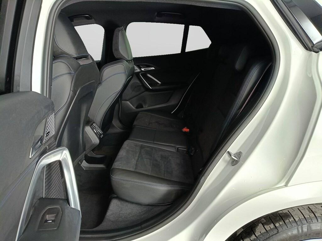 BMW X2 xdrive 20d 48V MSport Pro auto