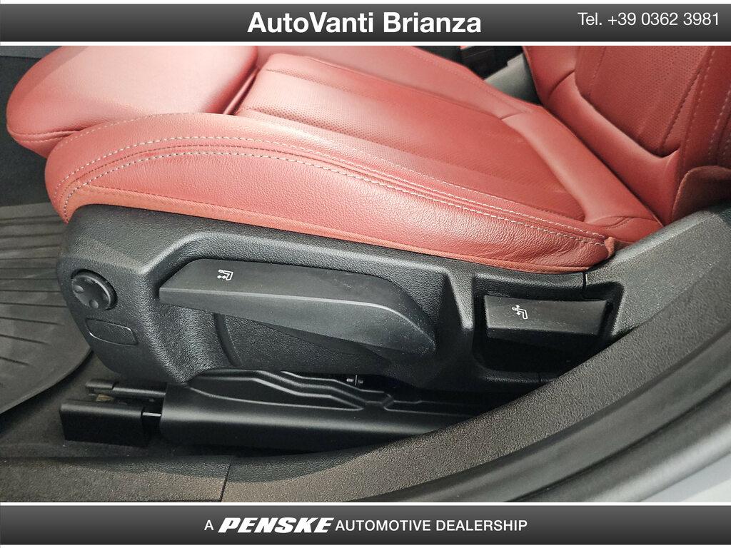 BMW Serie 3 320d Touring mhev 48V Msport auto