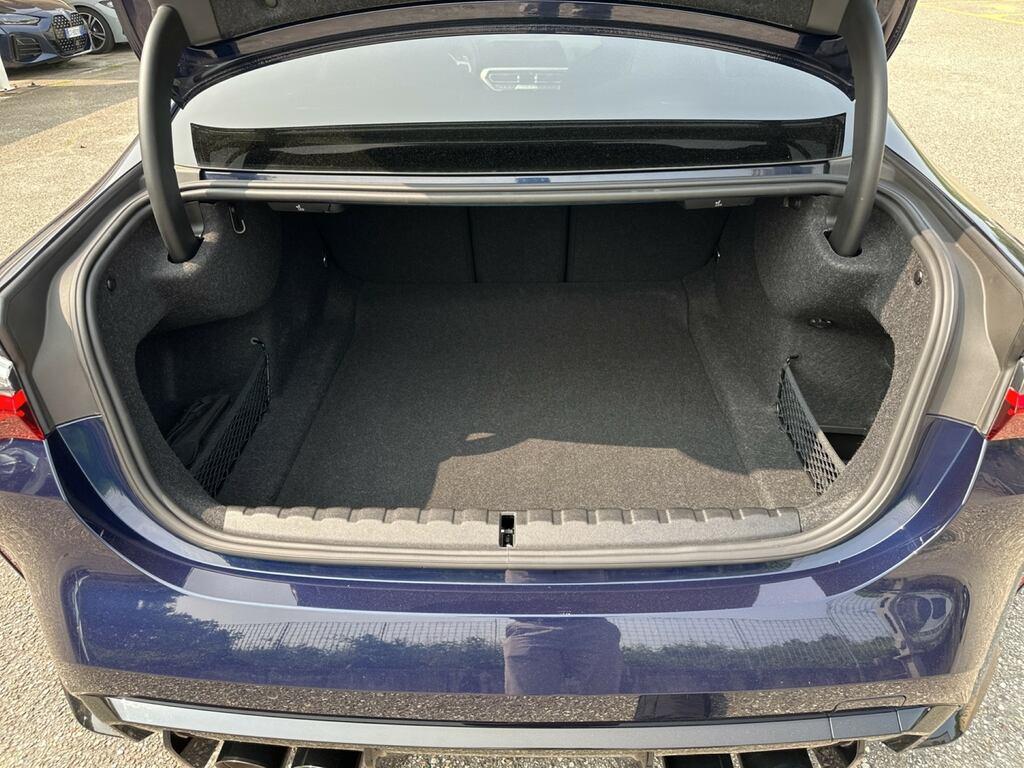 BMW Serie 4 M M4 Coupe 3.0 Competition M xdrive auto