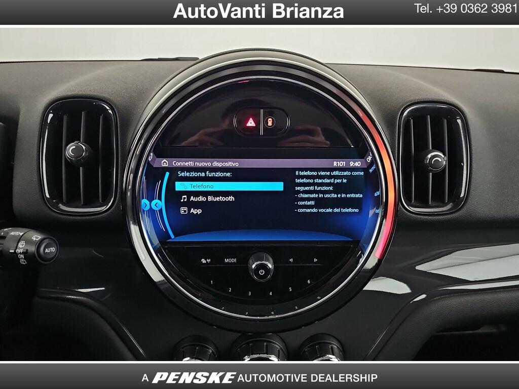 Mini Cooper Countryman 1.5 Business Auto