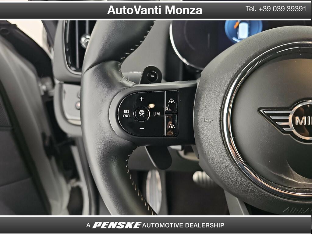 Mini Mini Countryman 2.0 JCW JCW auto