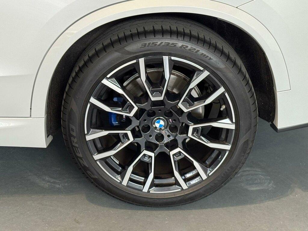 BMW X5 xdrive30d Msport auto