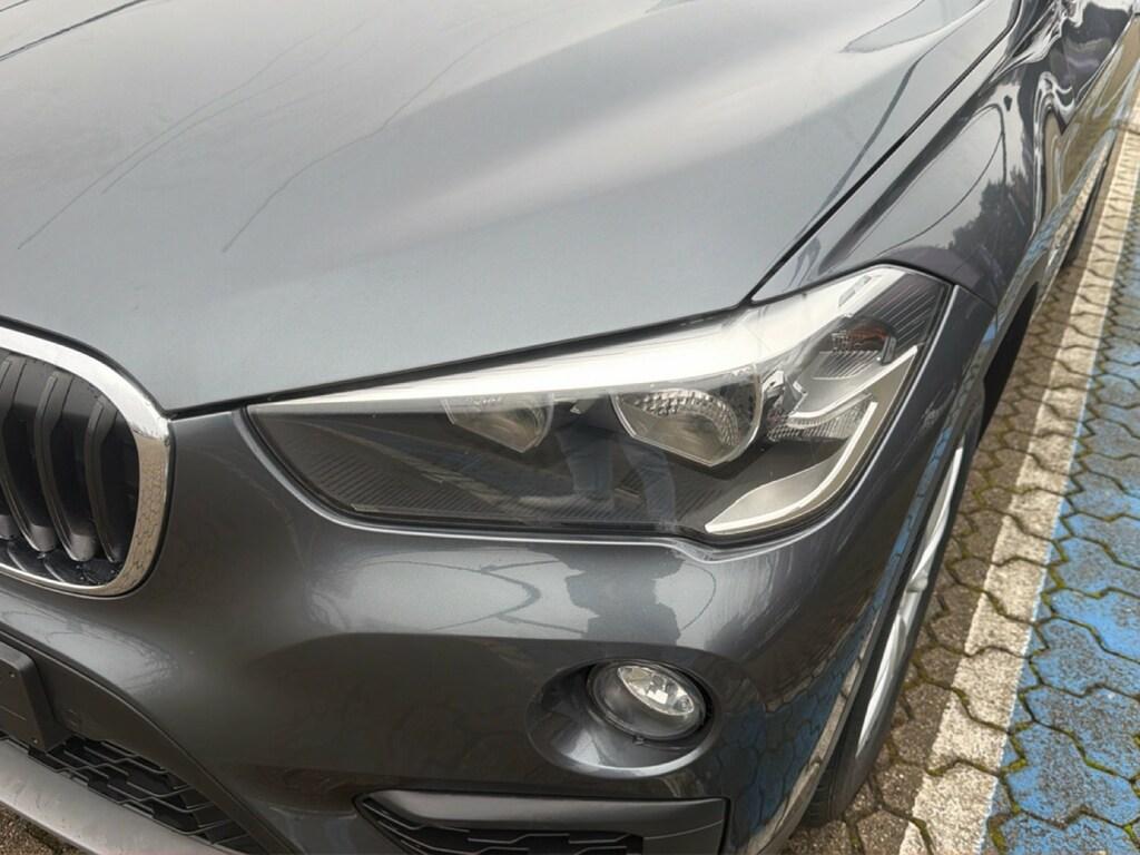BMW X1 xdrive18d Business auto