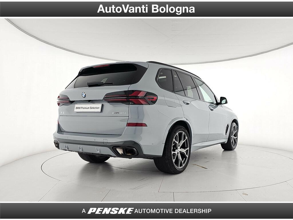 BMW X5 xdrive30d MSport Pro auto