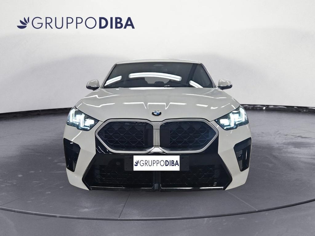 BMW X2 sdrive 18d MSport auto