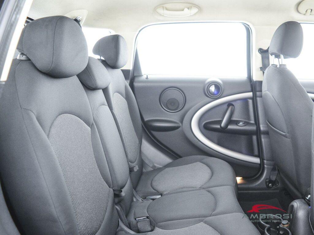 Mini Cooper D Countryman 1.6 Cooper D