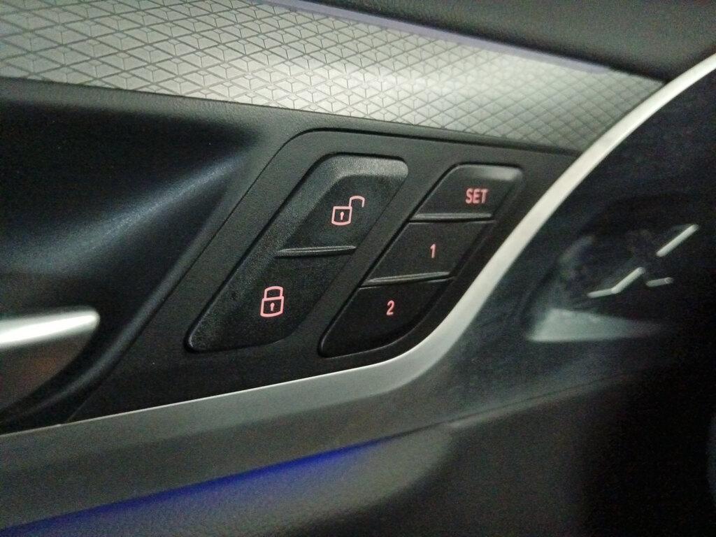 BMW X3 xdrive20d mhev 48V Msport auto