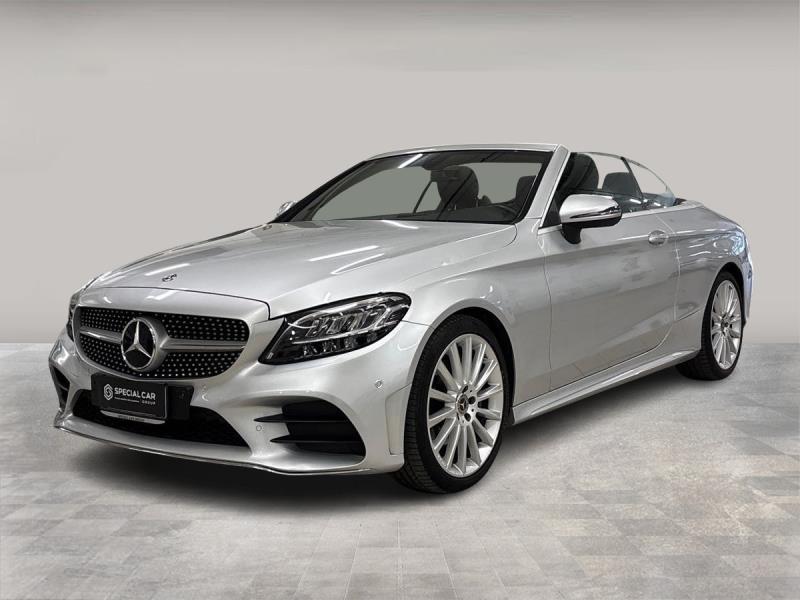 Mercedes Classe C 220 d Premium auto