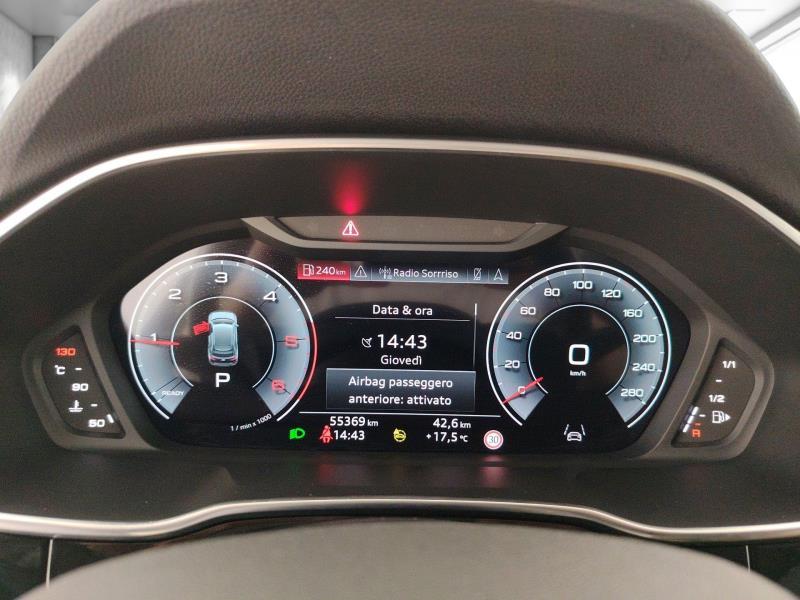 Audi Q3 35 2.0 tdi Business Advanced quattro s-tronic