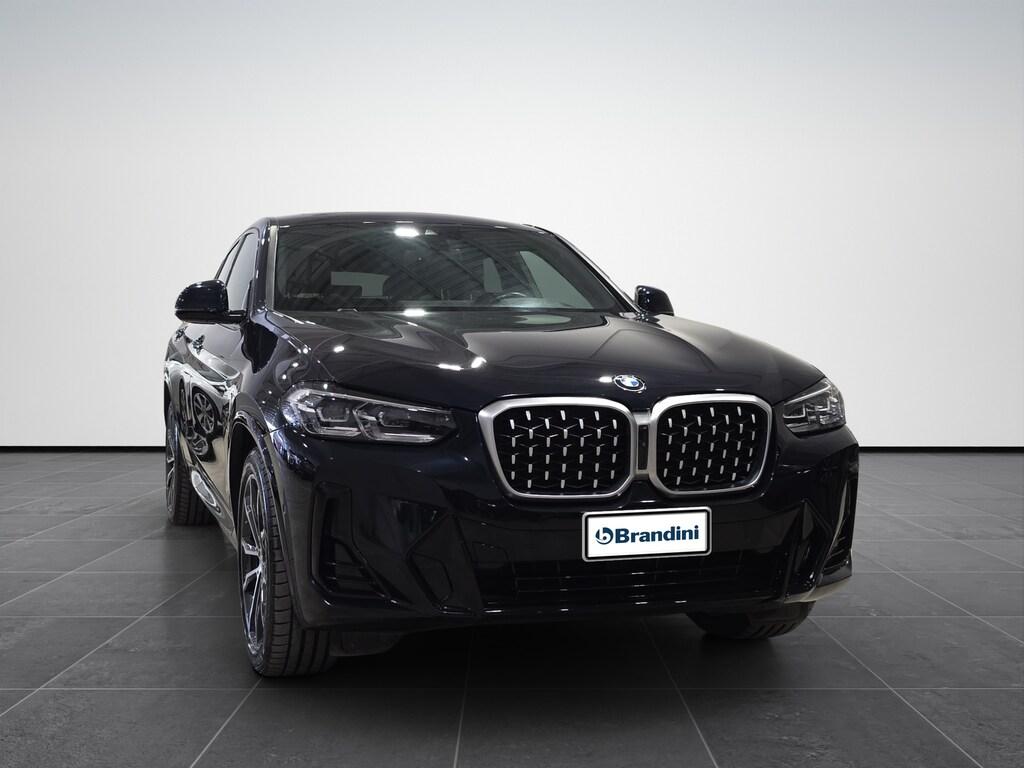 BMW X4 xdrive20d mhev 48V Msport auto