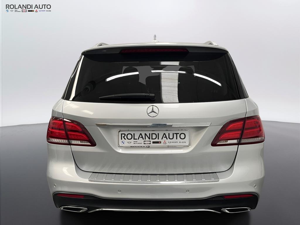 Mercedes GLE 350 d Premium 4matic auto