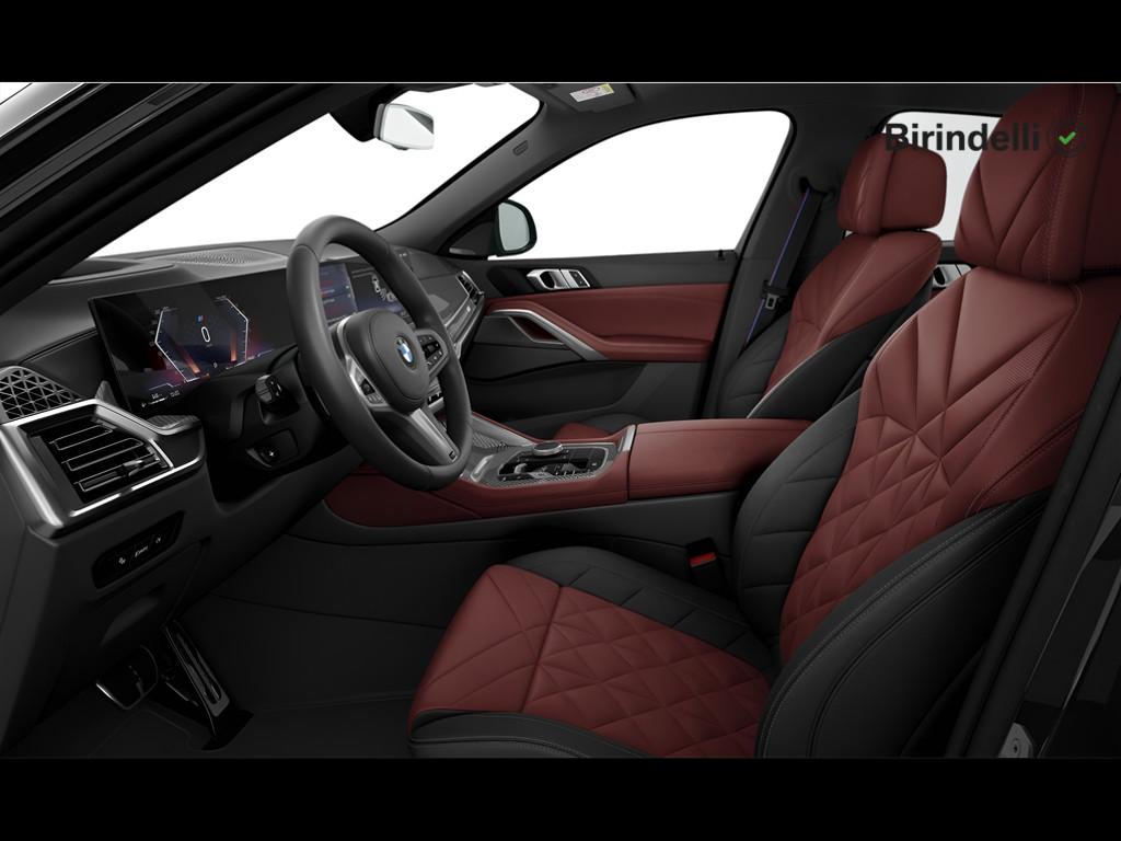 BMW X6 xdrive30d MSport Pro auto