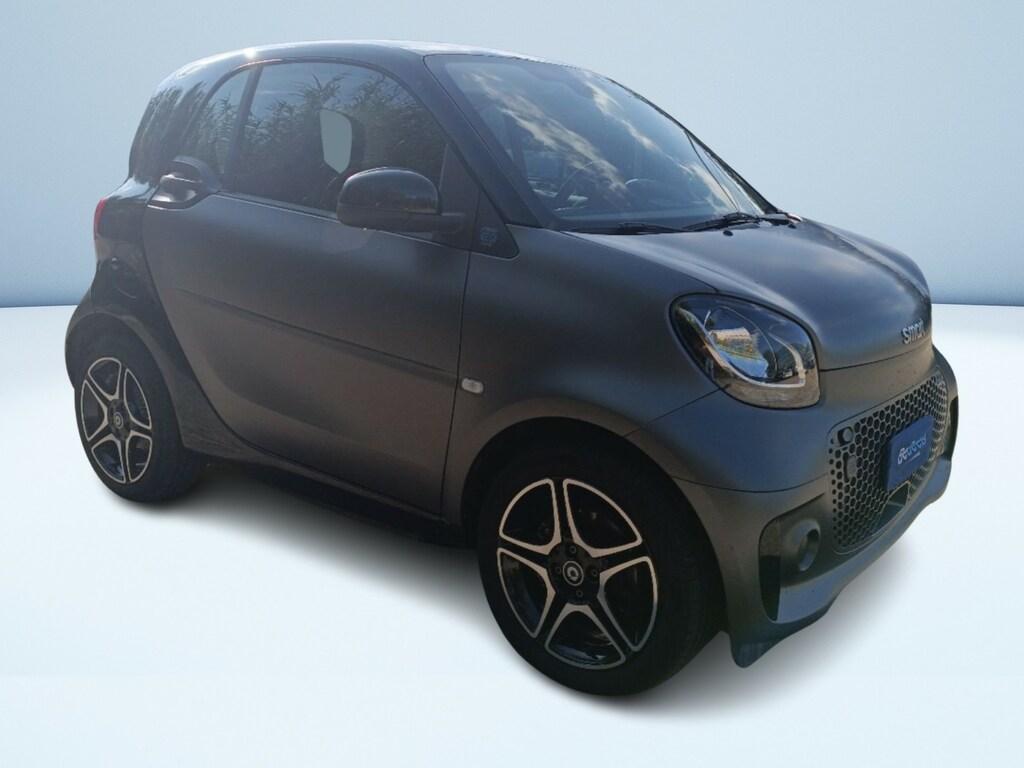 Smart fortwo eq Pulse