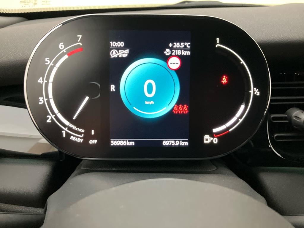 Mini Cooper 1.5 TwinPower Turbo Cooper Business DCT