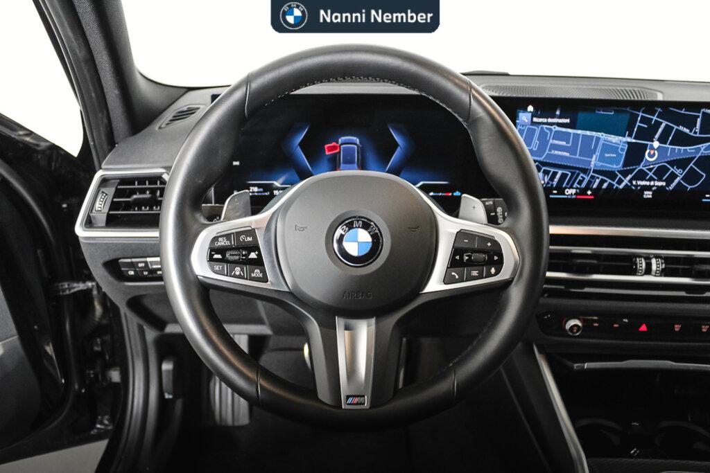 BMW Serie 3 320d Touring mhev 48V Msport xdrive auto