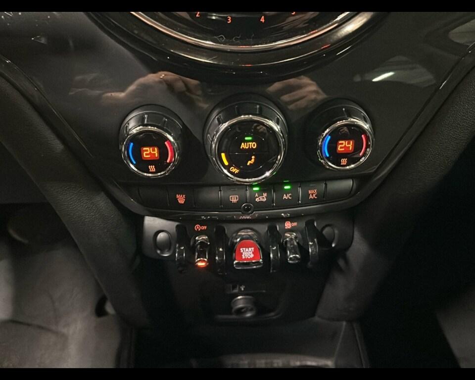 Mini One D Countryman 1.5 TwinPower Turbo One D