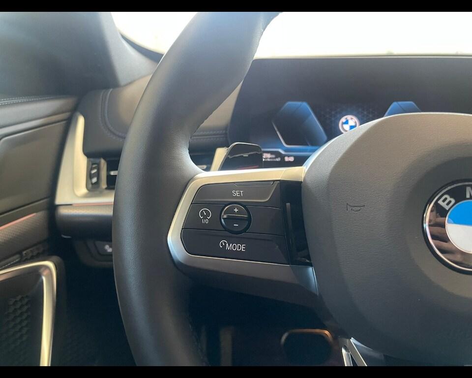 BMW X1 xdrive20d mhev 48V Msport auto