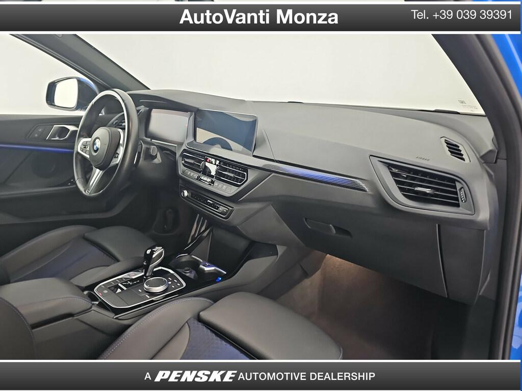 BMW Serie 1 118d Msport auto