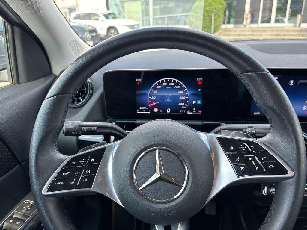 Mercedes GLA 180 d Advanced auto