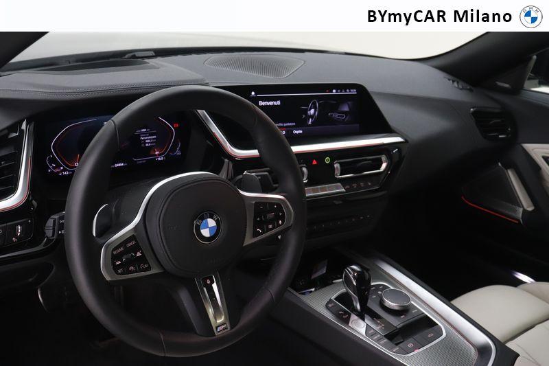 BMW Z4 M Z4 M40i auto