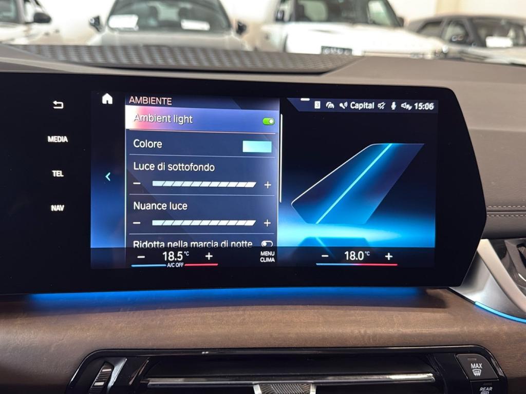 BMW Serie 2 218d Active Tourer Luxury auto